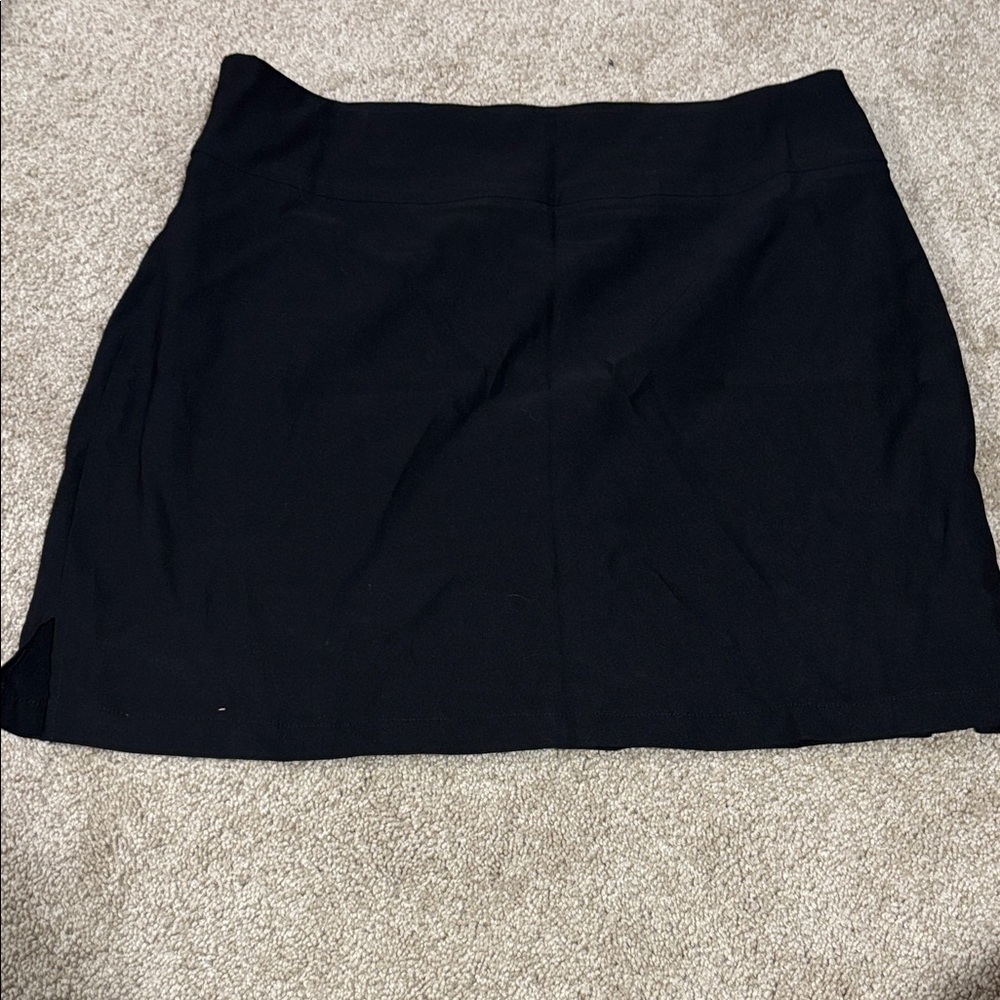 Rafaella skirt (shorts underneath), size large